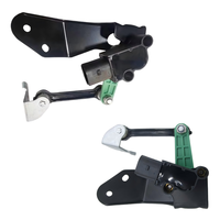 Capteur de niveau de phare automobile 3W0616571 3W0616572 compatible avec les phares Flying Spur 4.0T V8 Altezza
