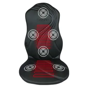 Back Massage Cushion Seat Back For Chair Massage Home Office