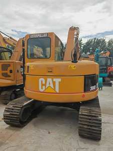 เครื่องขุด8ton แมว308แมวเครื่องขุดดิน308แมว308C 308E 308D อเนกประสงค์ขนาดเล็ก - Product Image 2