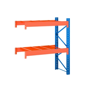 Heavy Duty Industrial Pallet Rack Storage <b>Shelves</b> system Metal Stacking Units Warehouse Steel Pallet <b>Racking</b> - Product Image 5