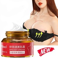 La Milee Tự Nhiên Vú Enlargement Kem Cô Gái Vú Tăng Nâng Làm Săn Chắc Fullness Thảo Dược Chiết Xuất Phụ Nữ Kem Vú