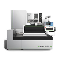 Máquina de Electroerosión por Hilo CNC de 5 Ejes de Desarrollo Propio BMG600, Resuelve Diversos Problemas de Mecanizado, Todos los Materiales Conductores, Corte de Alta Precisión