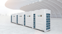 Unité intérieure VRF Hisense avec une pression sonore aussi faible que 21 dB(A) pour les bibliothèques, les auditoriums et les hôpitaux