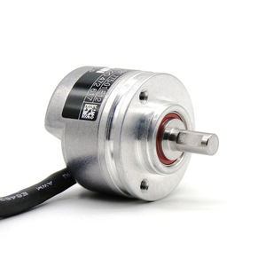 Encodeur optique Heidenhain ROD 1020 1000 01L70-FW, sortie TTL-C, câbles à extrémités rondes - Product Image 2