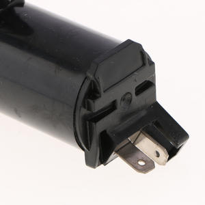 Motor del depósito de líquido limpiaparabrisas Huajiefan 38512-SDA-A01 para Honda Accord, pieza de repuesto de plástico - Product Image 1