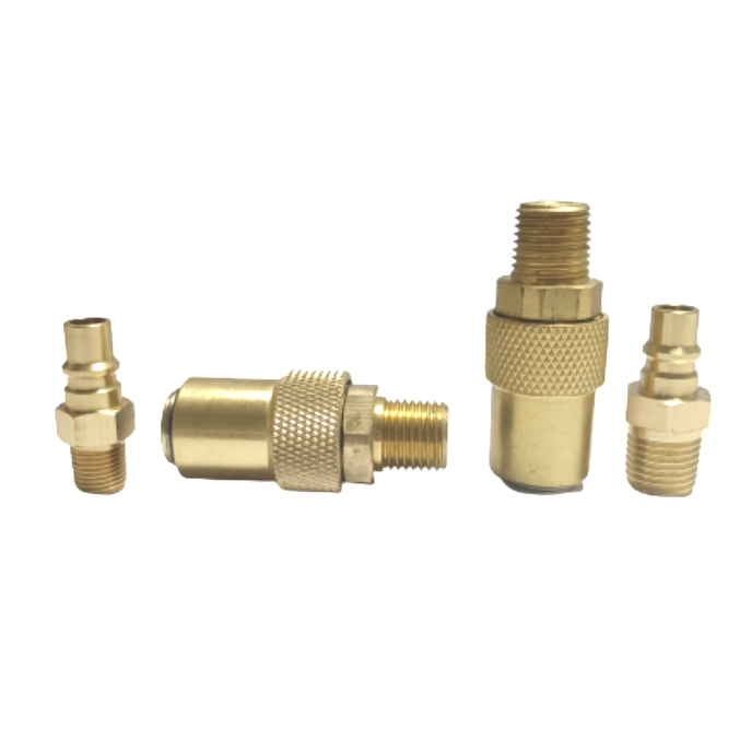 Competitive Prices Pneumatic Gas Quick Coupling