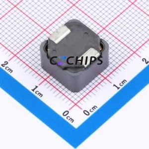 Inducteur de puissance SRR1280A-220M SMD, 12,5x12,5 mm (Inductance : 22 µH) (Précision : 20 % Courant nominal : 4,3 A) - Product Image 2