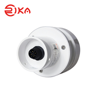 Rika RK120-07 Mini RS485 ultrasonique capteur de vitesse du vent et de Direction, transducteur de mesure, émetteur 4-20ma 0-5V