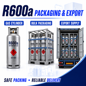 <span class=keywords><strong>Gas</strong></span> Refrigerante Industrial R600a Isobutano CAS 75-28-5 para Sistemas <span class=keywords><strong>de</strong></span> Refrigeración y Aplicaciones <span class=keywords><strong>de</strong></span> Enfriamiento, Suministro Confiable - Product Image 3