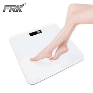 FRK Large Size <b>Smart</b> Voice Broadcast <b>Body</b> <b>Scale</b> Cross-Border Electronic Bathroom <b>Scale</b> for Hotel Use for Foreign Trade - Product Image 5