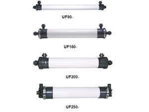 Proveedor Industrial Fibra hueca 90 UF Planta Ultrafiltración 4040 Membrana fibra hueca 4 pulgadas Filtro de membrana UF - Product Image 6