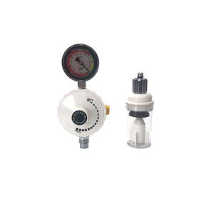 <span class=keywords><strong>Unit</strong></span> kepala tempat tidur regulator isap medis terpasang di dinding penggunaan Rumah Sakit - Product Image 6