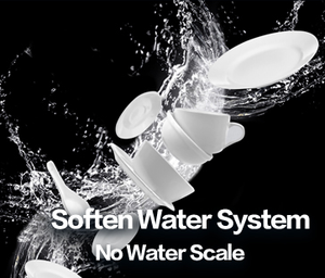 Lavastoviglie elettrica per uso domestico stoviglie Freestanding lavatrice lavastoviglie da incasso scatola nera in acciaio inox - Product Image 6