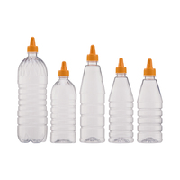 Distributeurs de condiments en plastique gradués pour aliments pour bébés, conception de contrôle des portions 2026, pour consommateurs soucieux de leur régime et de leur consommation calorique