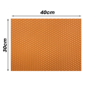 แผ่นยางกันลื่นแบบตัดได้ ลดเสียงรบกวน สำหรับซ่อมรองเท้า ขายส่ง - Product Image 3