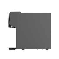 Nouvel Arrivage Distributeur d'Eau Chaude et Froide Électrique de Comptoir avec Machine à Glaçons, Conception Sans Réservoir pour la Maison, le Bureau, l'Hôtel et l'Utilisation sur Table