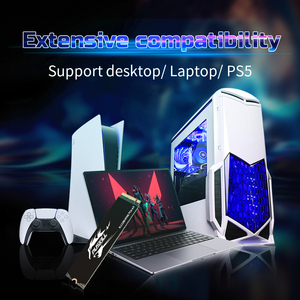 โรงงาน puskill M.2 2280 SSD 128GB 256GB 512GB 1TB 2TB 4TB สำหรับเล่นเกมคอมพิวเตอร์และแล็ปท็อปการเล่นเกม - Product Image 6