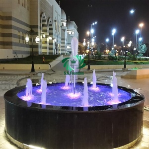 Haute qualité et pas cher prix petite danse <span class=keywords><strong>fontaine</strong></span> d'eau pour <span class=keywords><strong>la</strong></span> maison de jardin avec un bon effet - Product Image 6