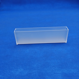 Q-325 cuadradas de cristal de cuarzo para <span class=keywords><strong>piscina</strong></span>, para fotómetro de color - Product Image 3