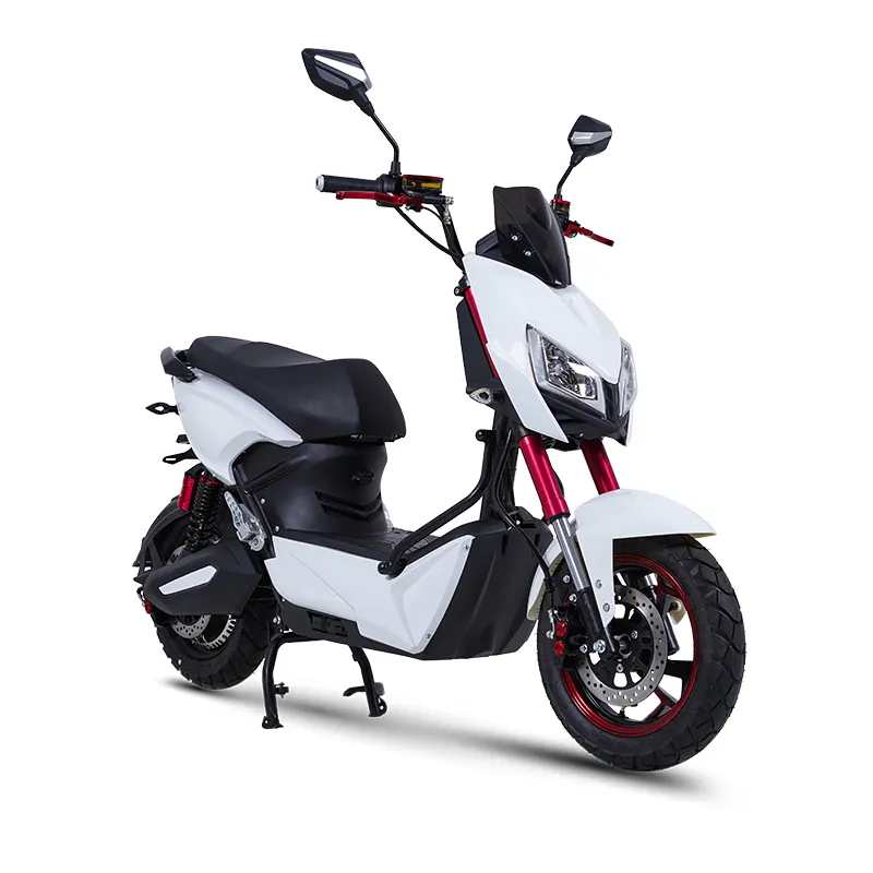 2023 Elektrische Motor Motorfiets Ckd Elektrische 2 Wielen Motos Fiets Mobiliteit 2 Persoon China Leverancier Fitness E Scooters