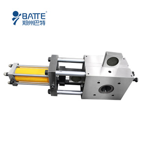 Máy Thay Đổi Màn Hình Thủy Lực Liên Tục Tự Động Máy Tạo Hạt Nhựa Bộ Lọc Tan Polymer - Product Image 4