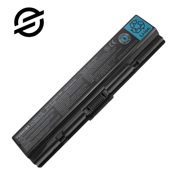 PA3534U-1BRS PA3533U-1BAS PA3533U-1BRS Original Laptop Battery for Toshiba A200 A300 L203 M200 Rechargeable Notebook Batteries