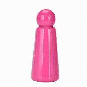 Bouteille d'eau isotherme en acier inoxydable 316, tasse compacte portable pour femmes, vente en gros, sous vide - Product Image 2