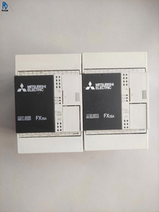Module de contrôle logique programmable PLC FX3SA-10MR-CM, module de contrôle industriel, unité PLC compacte, dispositif de contrôle d'automatisation - Product Image 1