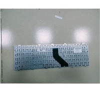 Clavier espagnol HK-HHT pour ordinateur portable Fujitsu Lifebook A512 Ah512 A530 Ah530 Ah531 Nh751
