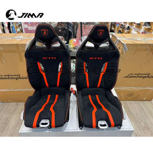 Пользовательские супер спортивные сиденья для <span class=keywords><strong>Lamborghini</strong></span> EVO STO Huracan кожа и варианты прострочки доступны 4T3882023 - Product Image 1