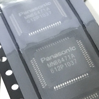 Circuits intégrés MN86471A QFP-64 pour console Playstation PS4, puce IC neuve d'origine MN86471A