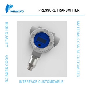 Sử dụng rộng rãi tự động flameproof ± 3kpa 0-1mpa máy phát áp lực bền và hiệu quả chi phí - Product Image 2