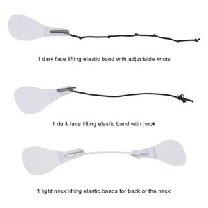 Acquista Patch di nastri per lifting facciale istantaneo per sollevare le rughe rilassamento sotto gli occhi <span class=keywords><strong>collo</strong></span> antirughe lifting del viso strumenti di bellezza nastro - Product Image 2