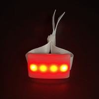 2024 Meilleure vente LED Glow Bracelets Fêtes Festivals Occasions-Nouveau sac Noël Pâques Graduation Ramadan Thanksgiving Diwali