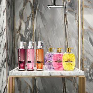 Gel Douche Hydratant de Luxe Qualité Spa – Nettoyage Doux pour une Nutrition Quotidienne de la Peau - Product Image 1