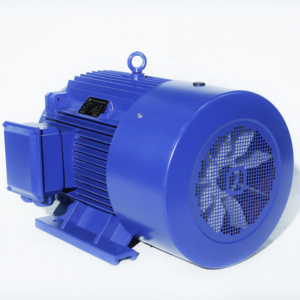 Moteur asynchrone triphasé <span class=keywords><strong>SALSON</strong></span> à faible bruit 10HP 4HP-75HP Y-132M-4, efficacité IE3, protection IP55, 380V, pour l'exploitation minière - Product Image 2