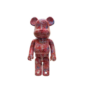 Hot Bán 70Cm Bearbrick 1000 Tùy Chỉnh Bearbrick Hình 400% 1000% Gấu Gạch Cho Trang Chủ Cửa Hàng Trang Trí Nội Thất - Product Image 5