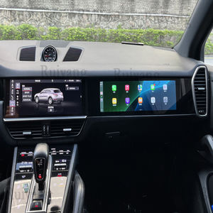 שדרוג מסך בידור למסך בקרה מרכזי 9Y0 לרכב קאיין 2018-2023 - Product Image 6