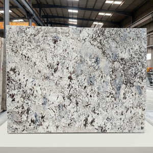 Premium Finish natural Blue Flower Regular Exotic <b>Granite</b> for Airport, Railway Station, Hotel, Villa, Apartment, Office Building - Product Image 1