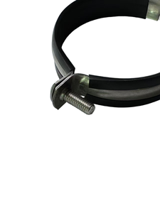 Rk Ống thép không gỉ Kẹp kẽm kết thúc Hàn bu lông Neo PVC Lót kim loại sửa chữa buộc OEM tùy chỉnh 5 năm 200mm - Product Image 5