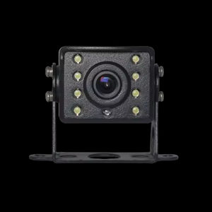 Cámara de seguridad para montacargas AI, clasificación IP69K, detección de vehículos peatonales, alarma de voz de advertencia extendida, compatibilidad con Monitor Central - Product Image 6