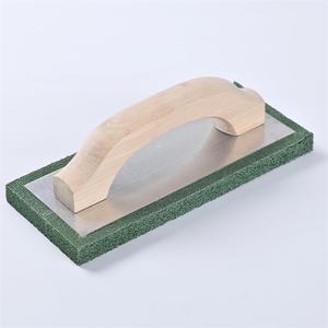 Truelle de maçon en caoutchouc éponge souple pour plâtrage 21x14 <span class=keywords><strong>cm</strong></span> 24x10 <span class=keywords><strong>cm</strong></span> – Outils de ponçage et de jointoiement haute densité - Product Image 6