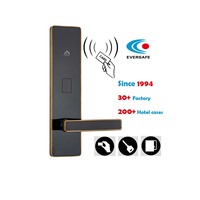 Innovadora Cerradura Magnética Anti-Robo de Acero Inoxidable 304 para Puertas de Hotel |   para uso en edificios de oficinas |   Certificado por UL |   32 Años