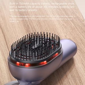 SmartScalp: Scalp Massage Comb With <strong>Oil</strong> Care &amp; Convenient Electric Head Massage <strong>Hair</strong> Care Gift - Product Image 4