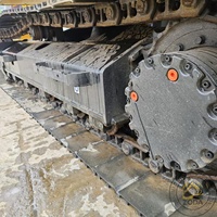 Excavatrice sur chenilles CAT 312D2GC d'occasion de haute qualité, 12 tonnes, très demandée, avec des performances exceptionnelles