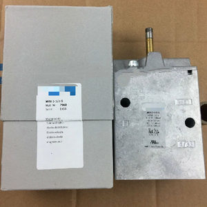 Una Válvula Solenoide Nueva MFH-<span class=keywords><strong>3</strong></span>-1/<span class=keywords><strong>2</strong></span>-S 7960, Entrega Rápida - Product Image 1