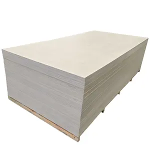 3ミリメートル/6ミリメートル/10ミリメートル/12ミリメートルThickness Fiber Cement Board With CE Certification