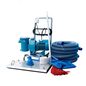 مضخة حمام سباحة مرنة شفط أداة تنظيف حمام السباحة ملحقات منظف يدوي لحمام السباحة - Product Image 1