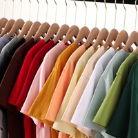 T-shirt personnalisé 100 % coton pour homme, poids lourd 230 g/m², coupe oversize, uni, haute qualité, streetwear, t-shirts vierges