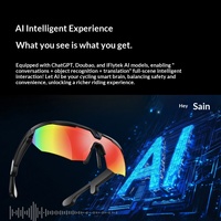 Nouvelles lunettes intelligentes W640 : photo, vidéo, traduction IA, contrôle tactile pour appels, lecture de musique, et utilisation en extérieur